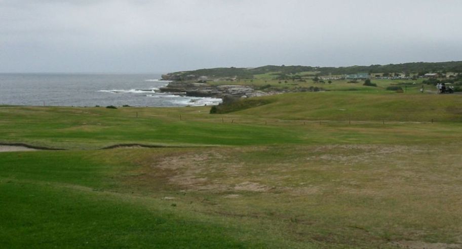 Randwick - view south.