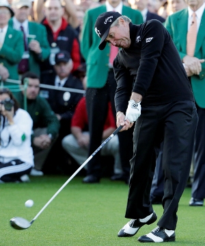 Gary Player