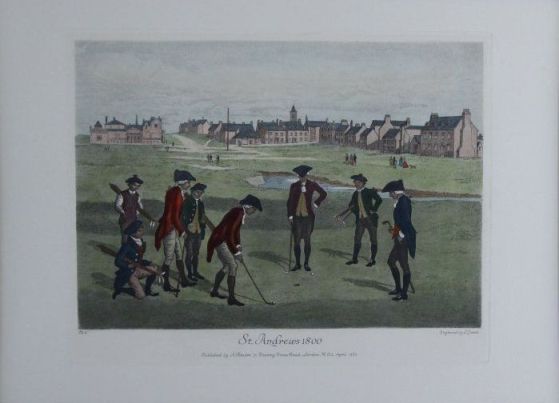 St Andrews 1800